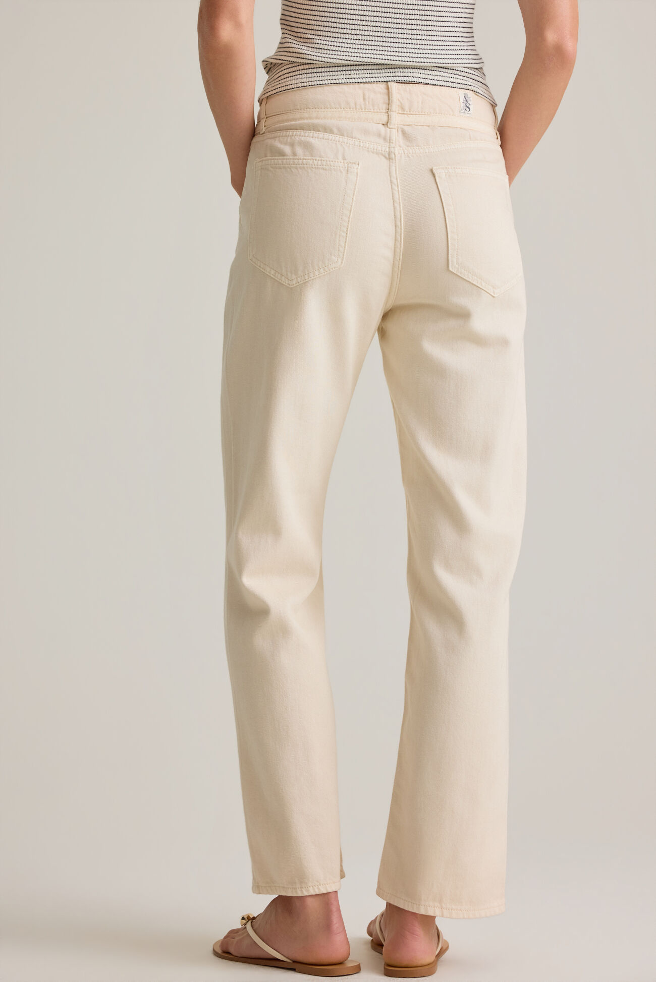 Logan Straight Leg Jeans