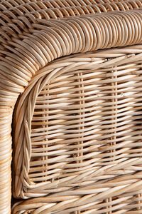 Savannah Tall Woven Nightstand Detail 5 - Altar'd State