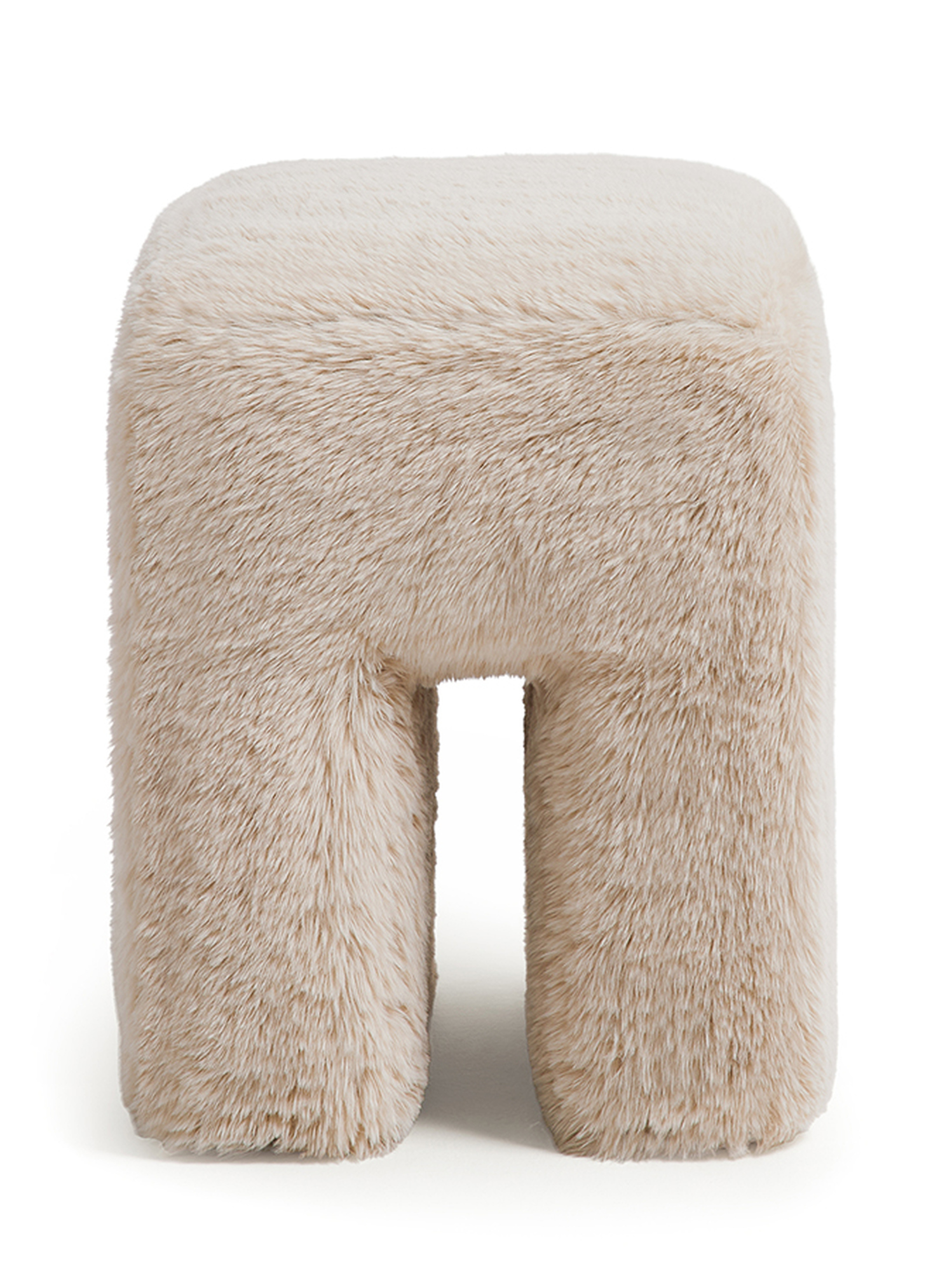 Alyssa Upholstered Stool - Shop Now
