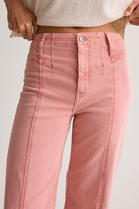 Mona High Rise Jeans Detail 2 - Altar'd State