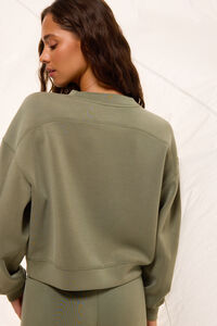 Supersoft Crew Pullover Detail 5 - Altar'd State