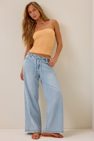 Blaire Seamless Floral Tube Top - Altar'd State