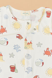 Sun & Sandcastle Shortall Detail 3 - Altar'd State