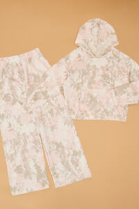 Sabrina Camo Hoodie and Sweatpant Set - Altar'd State