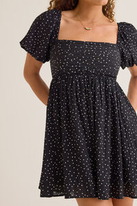 Cressida Mini Dress Detail 2 - Altar'd State