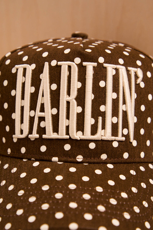 Darlin' Polka Dot Hat - Altar'd State - 