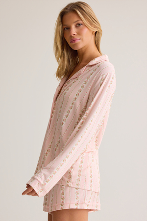 Antoinette Floral PJ Set - Altar'd State - 