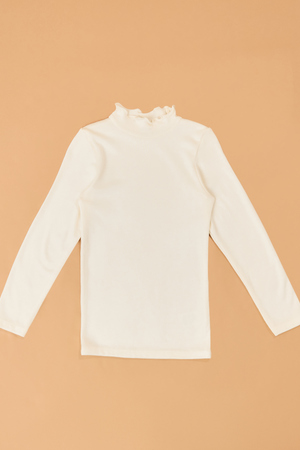 Silas Ribbed Mock Neck - Altar'd State - 