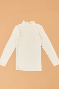 Silas Ribbed Mock Neck - Altar'd State