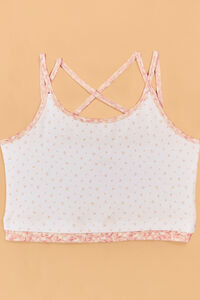 Addy Floral Double Layer Tank - Altar'd State