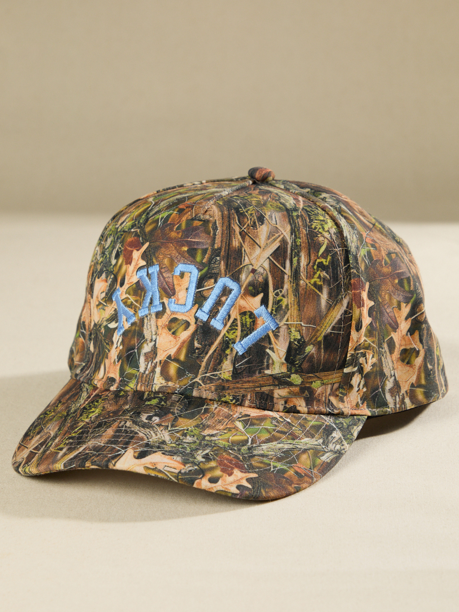 Lucky Camo Hat main image 1