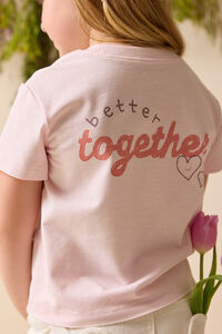 Big Sis "Better Together" Tee Detail 5 - Altar'd State