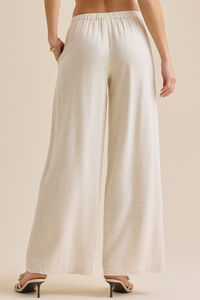 Natalie Linen Pants Detail 5 - Altar'd State