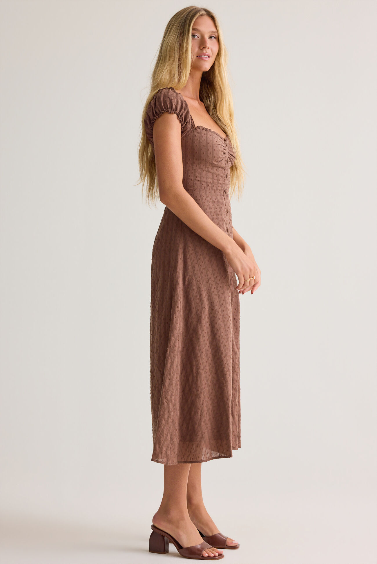 Everleigh Midi Dress