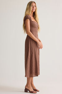 Everleigh Midi Dress Detail 3 - Altar'd State