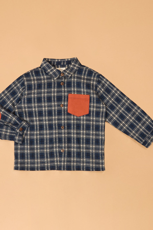 Jacob Plaid Toddler Flannel - Altar'd State - 