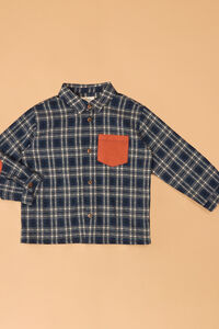Jacob Plaid Toddler Flannel - Altar'd State