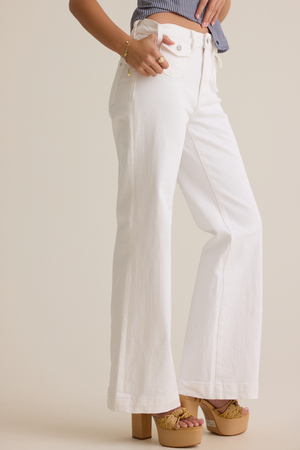Marlena Pocket Jeans - Altar'd State - 