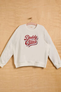 Daddy Claus Sweatshirt - Altar'd State