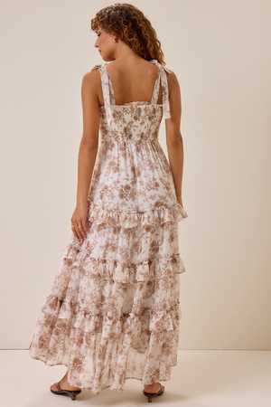 Calliope Maxi Dress - Altar'd State - 