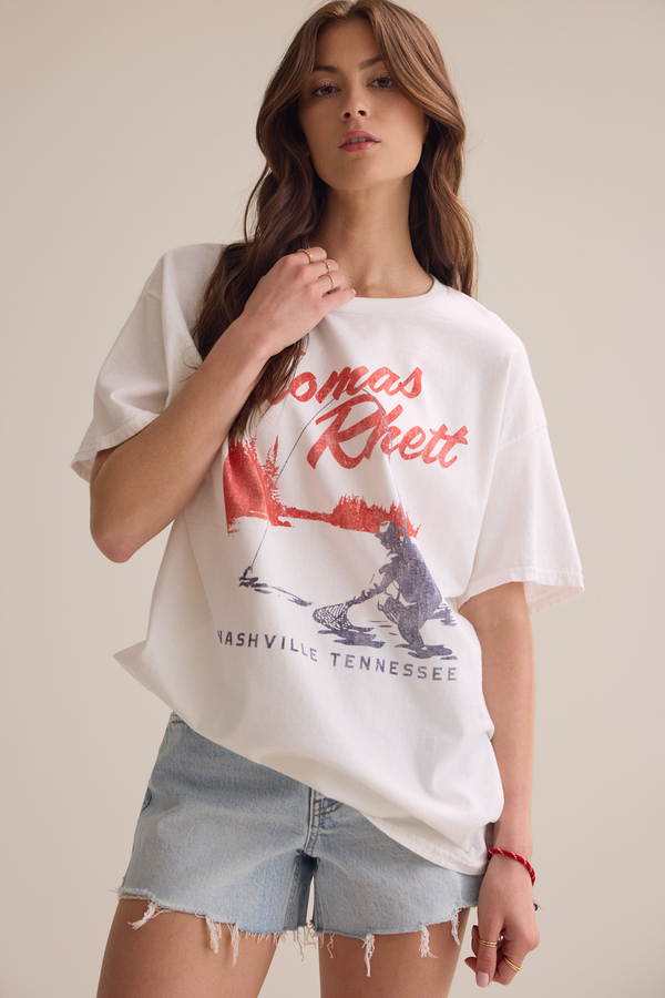 Thomas Rhett Oversized Tee - Altar'd State