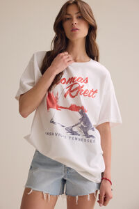 Thomas Rhett Oversized Tee - Altar'd State