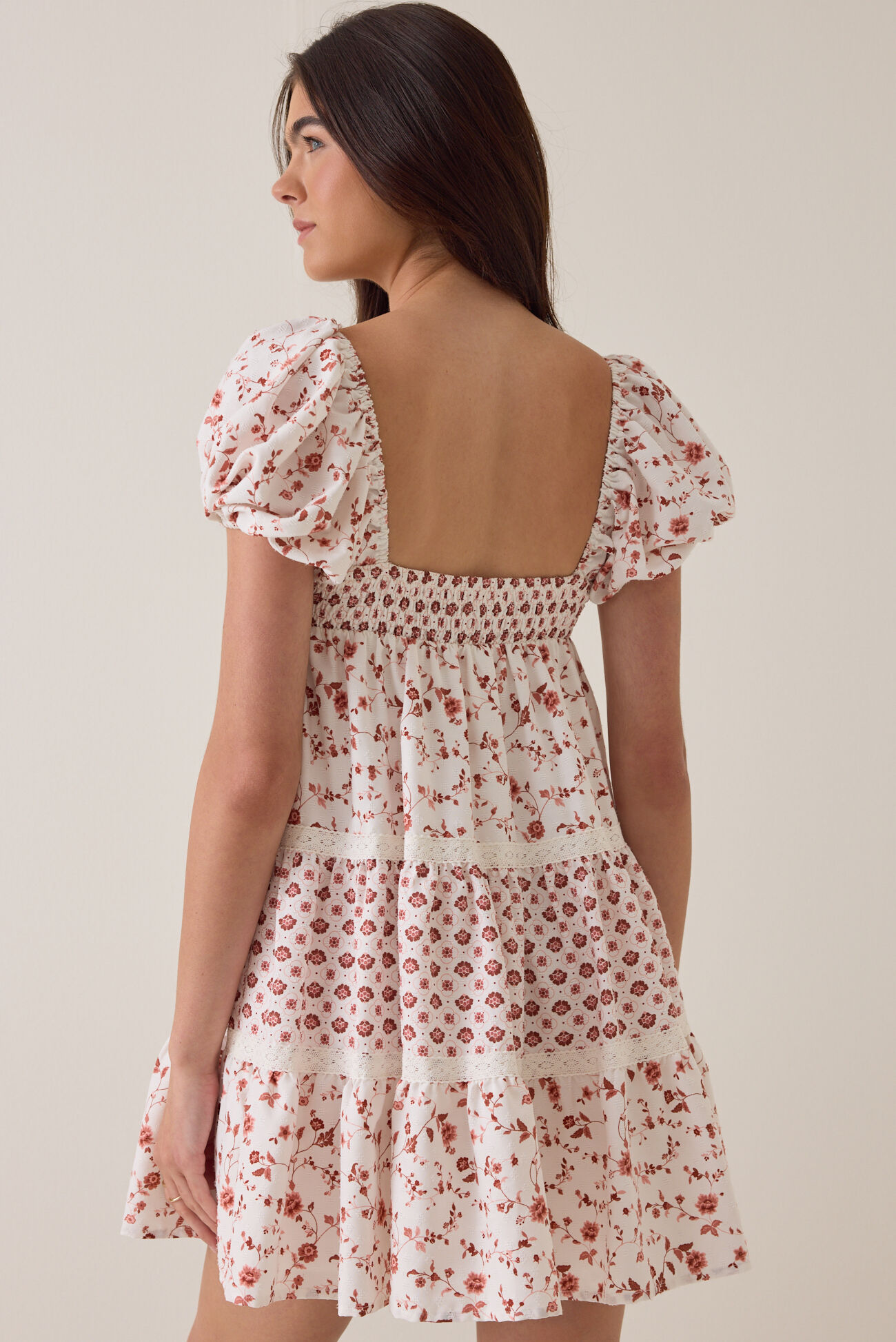 Halle Mini Dress
