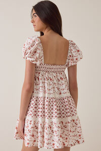 Halle Mini Dress Detail 4 - Altar'd State