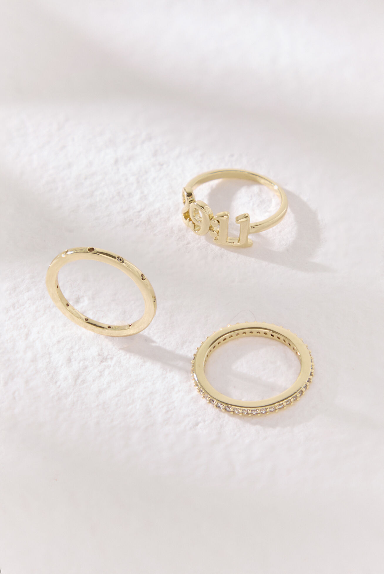 Jeremiah 29:11 Ring Pack