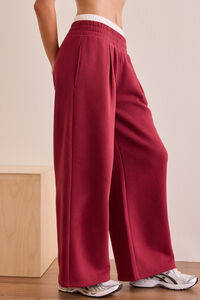 Warm-Up Wide Leg Pant Detail 3 - Altar'd State