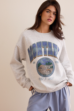 Montana Lightweight Pullover - Altar'd State - 
