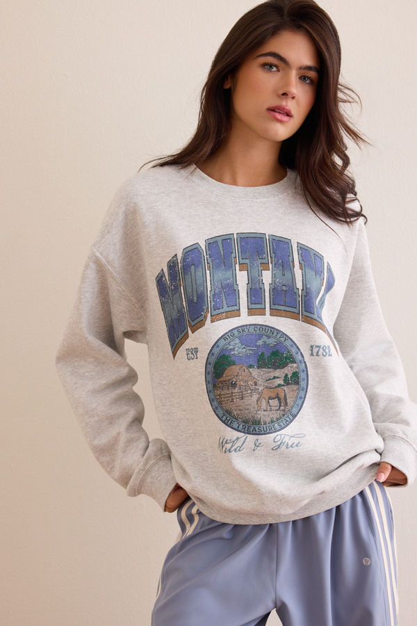Montana Lightweight Pullover - Altar'd State