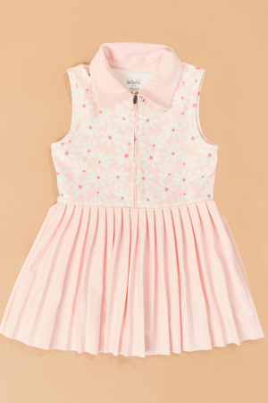 Daisy Polo Tank Dress - Altar'd State - 