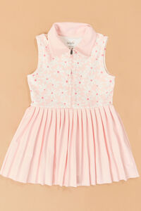 Daisy Polo Tank Dress Detail 2 - Altar'd State