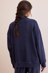 Trailblazer Mockneck Sweatshirt Detail 6 - Altar'd State