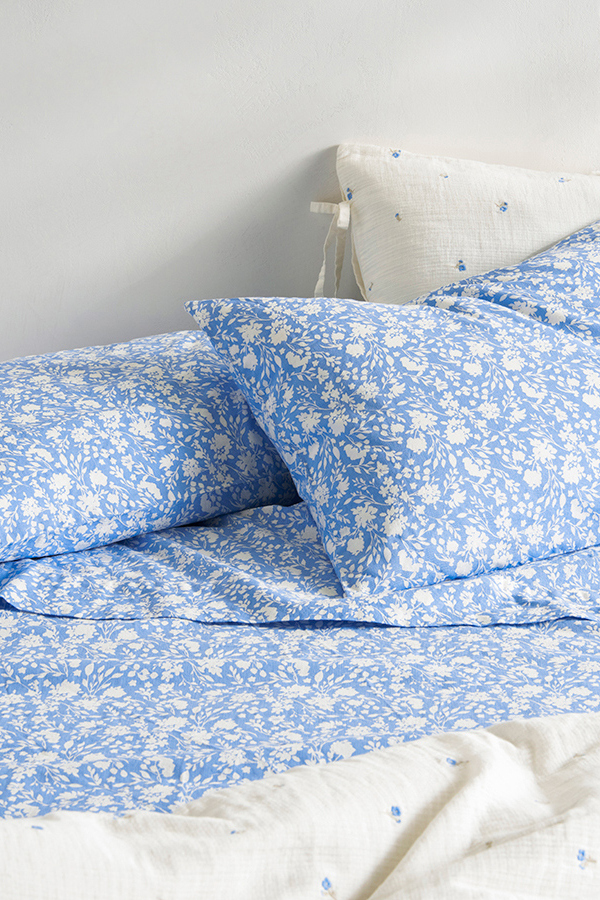 Sumac Cotton Sheet Set Detail 1 - Altar'd State
