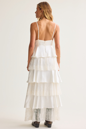Clarke Tiered Maxi Dress - Altar'd State