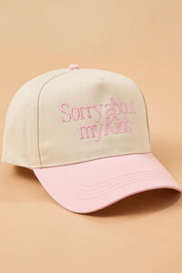 Sorry About My Kids Hat - Altar'd State