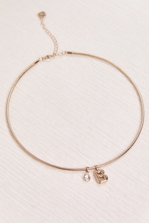 The Initial Choker B - Altar'd State - 