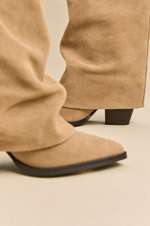 Wrenley Suede Boot - Altar'd State - 