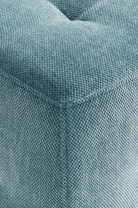 Skye Upholstered Ottoman Detail 4 - Altar'd State