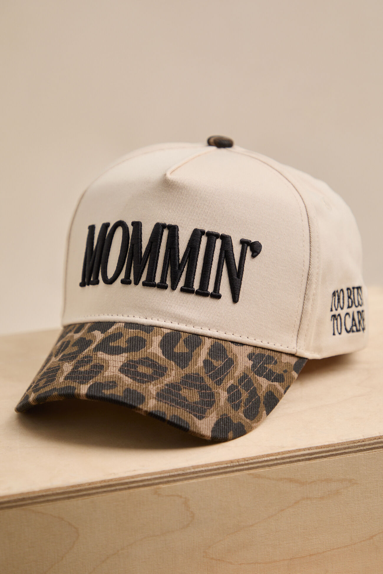 Mommin' Trucker Hat