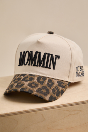 Mommin' Trucker Hat - Altar'd State
