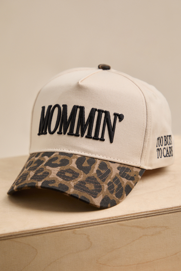 Mommin' Trucker Hat - Altar'd State