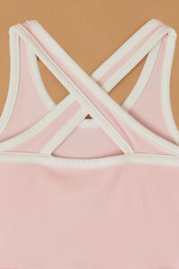 Aubrey Athletic Dress Detail 4 - Altar'd State