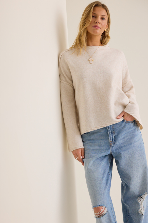 Mylah Pullover Sweater - Altar'd State