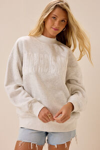 Altar'd State Mockneck Pullover Detail 3 - Altar'd State