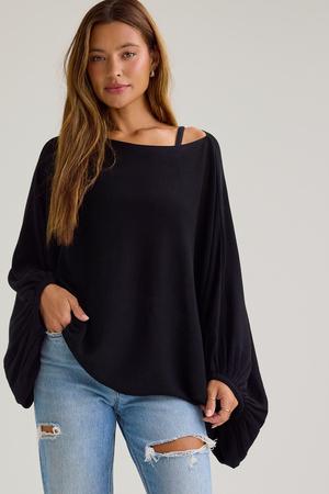 Tabor Dolman Sleeve Top - Altar'd State - 