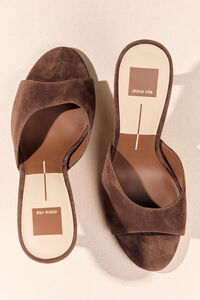 Rosha Heel by Dolce Vita Detail 4 - Altar'd State