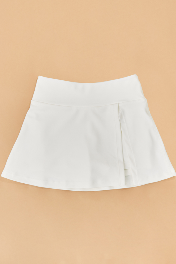 Ashley Athletic Skort Detail 2 - Altar'd State